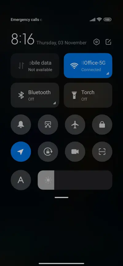 Technology_black - Screenshot 5