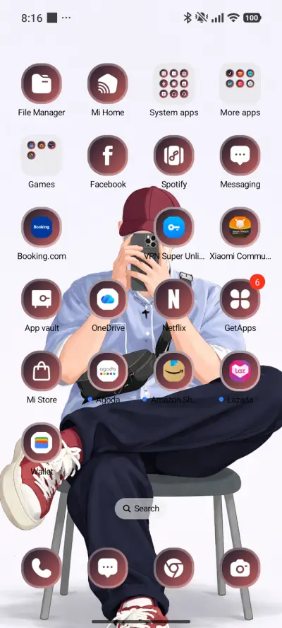 Chill Click 📸 - Screenshot 3