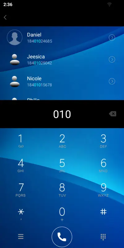 3D Luxury V10 - Screenshot 6