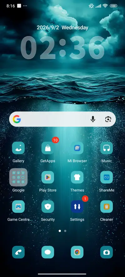Alpha - Screenshot 3