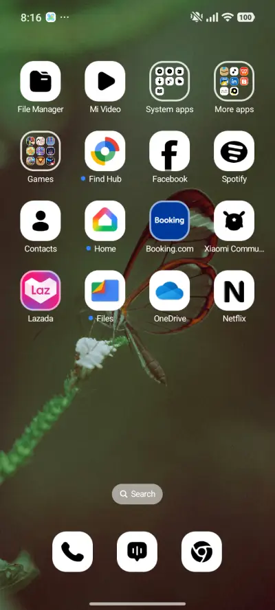 Bold Contrast - Screenshot 3