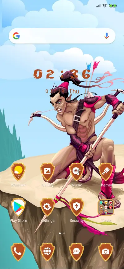 Elf_3MDP - Screenshot 2