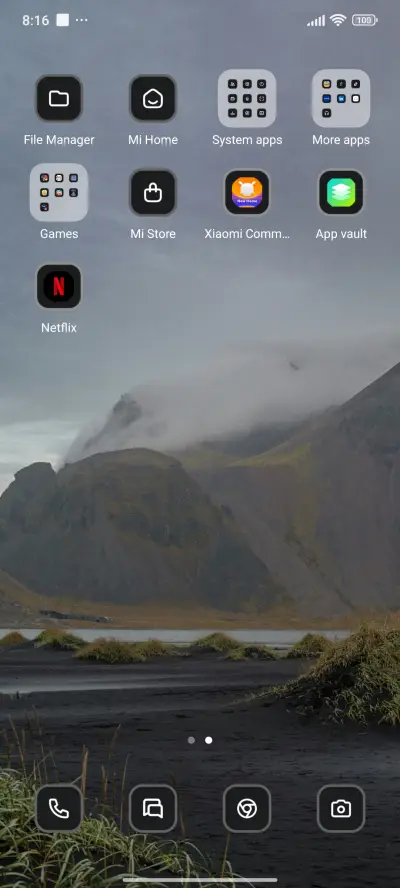 Cloudy - Screenshot 3