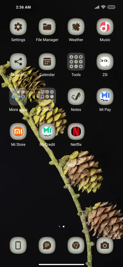 Pine Trips - Screenshot 3