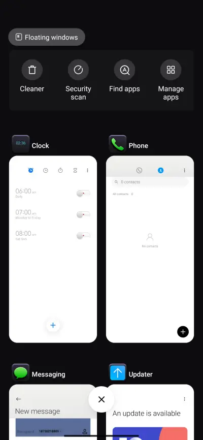 3D Purple - Screenshot 4