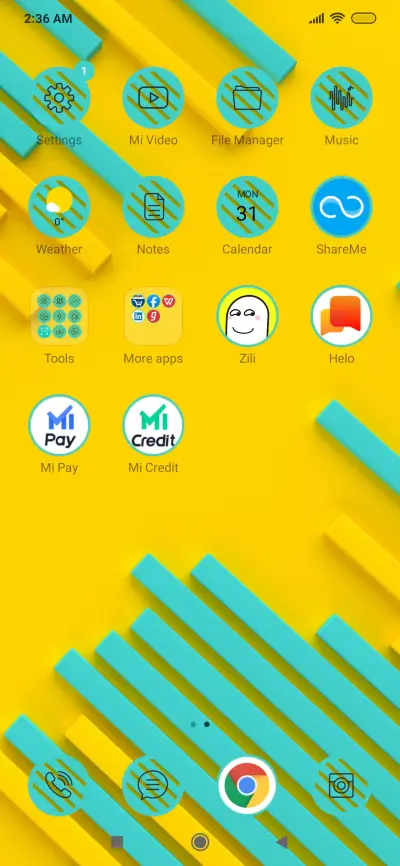 Yellow & Turquoise_3MDS - Screenshot 3