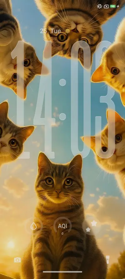 Cats - Screenshot 2
