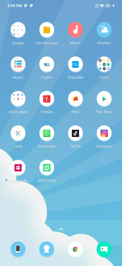 Union v11 - Screenshot 3