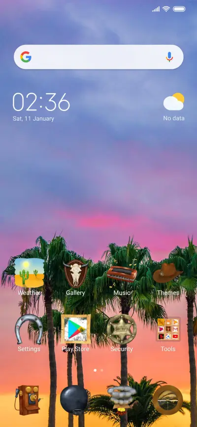 Official MIUI Theme_52 - Screenshot 2