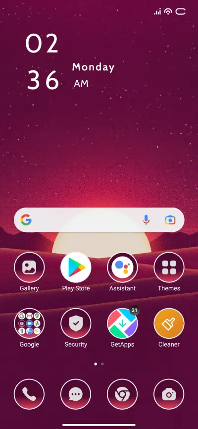 Sun Dawn - Screenshot 2