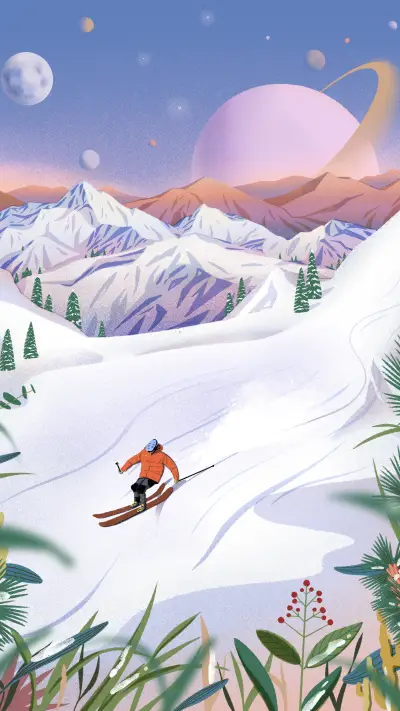 Were here for the Winter Olympics - Screenshot 1