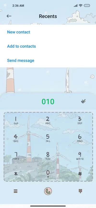 mountain night - Screenshot 7