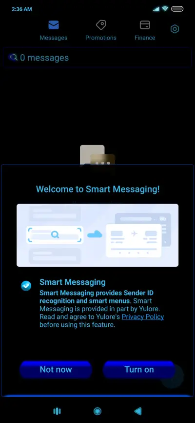 Yoku Blue Neon - Screenshot 7