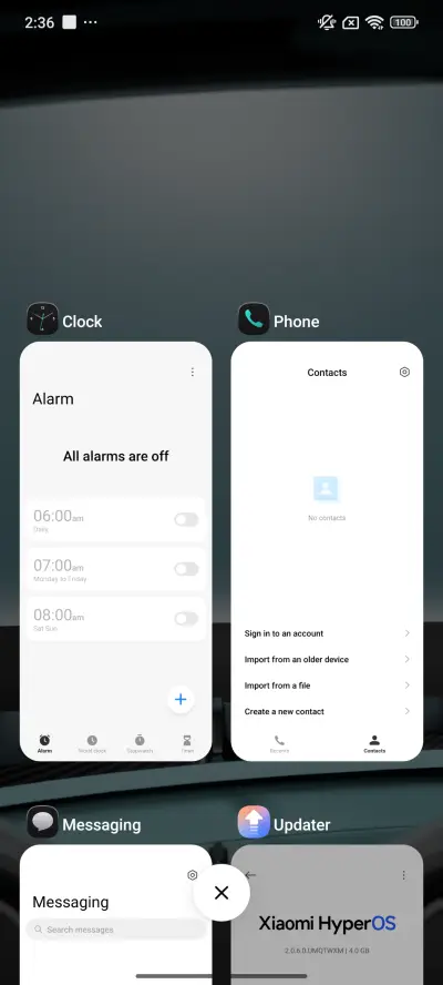 Xiaomi Vision GT - Screenshot 4