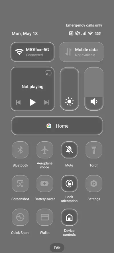 Gray Hyper - Screenshot 5
