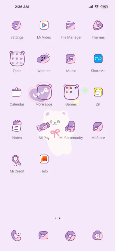 dynamic - Screenshot 3