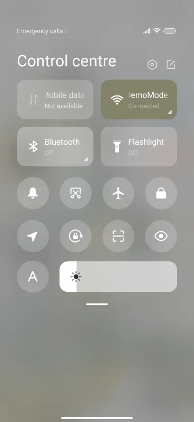 Ink landscape - Screenshot 5