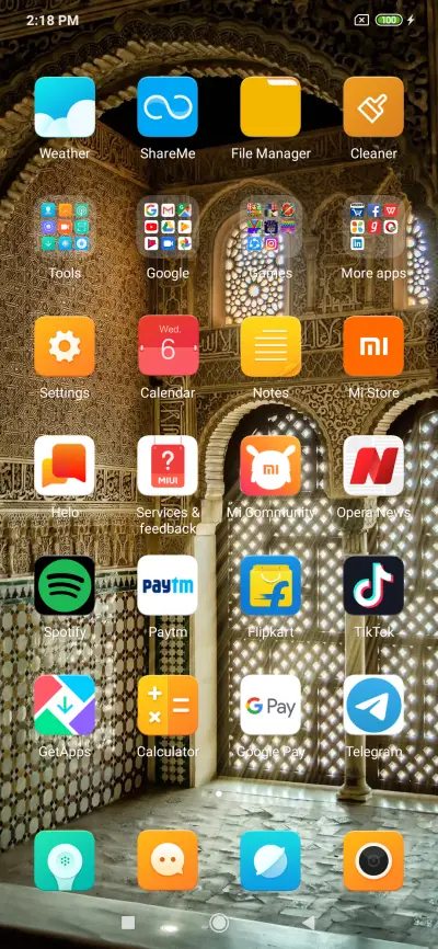 Official MIUI Theme_53 - Screenshot 3