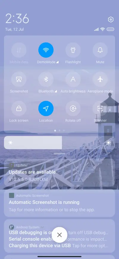 sea tower - Screenshot 5