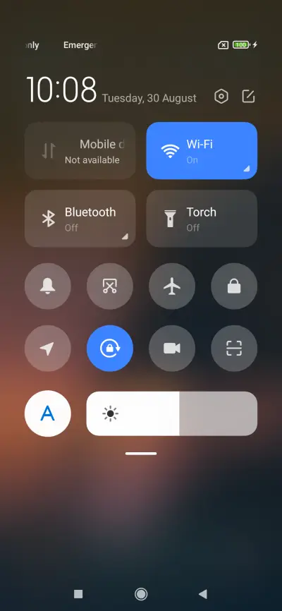 Dragon in fire - Screenshot 4
