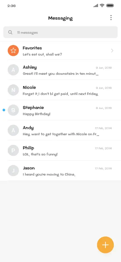 Hope 2 - Screenshot 2