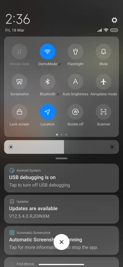 Grey and Black - Screenshot 5