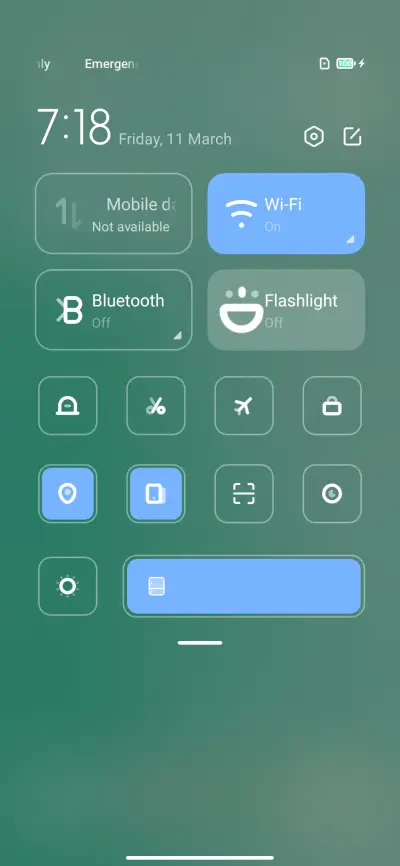 Minimal plus v12 - Screenshot 5