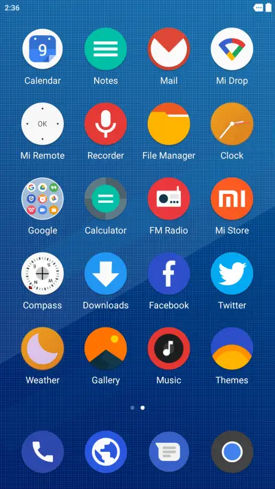 Android O - Screenshot 3