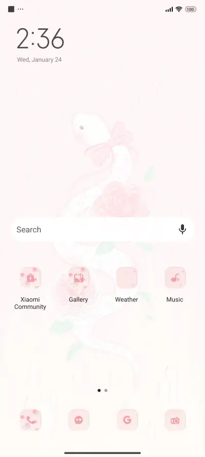 Snake flower - Screenshot 2