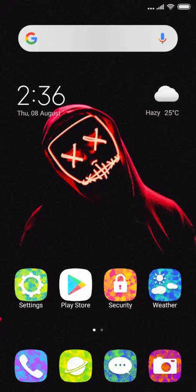 lamp - Screenshot 2