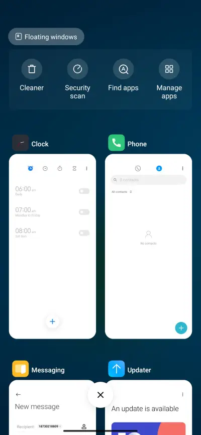 Natural - Screenshot 4