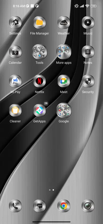 Super Silver Metal - Screenshot 4