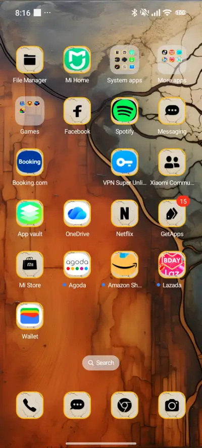 rust texture - Screenshot 3