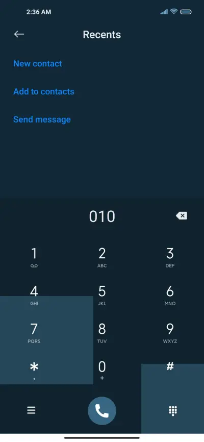 Color space - Screenshot 6