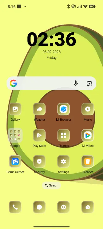 Avocado - Screenshot 2