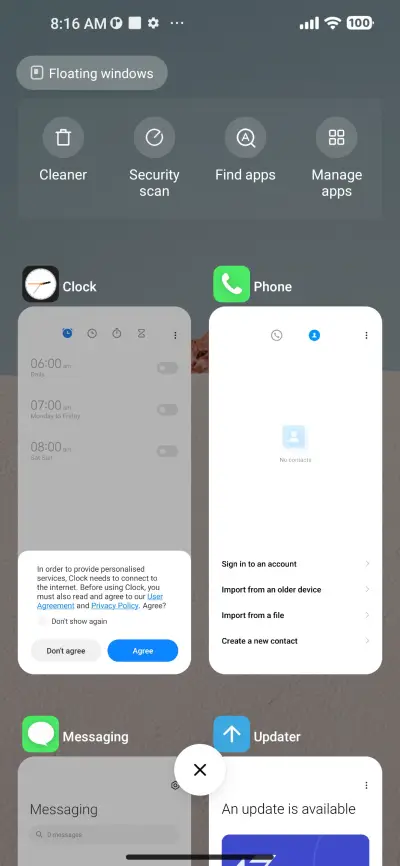 NVXui v4 - Screenshot 4
