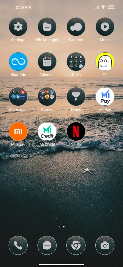 Waves_3 - Screenshot 3