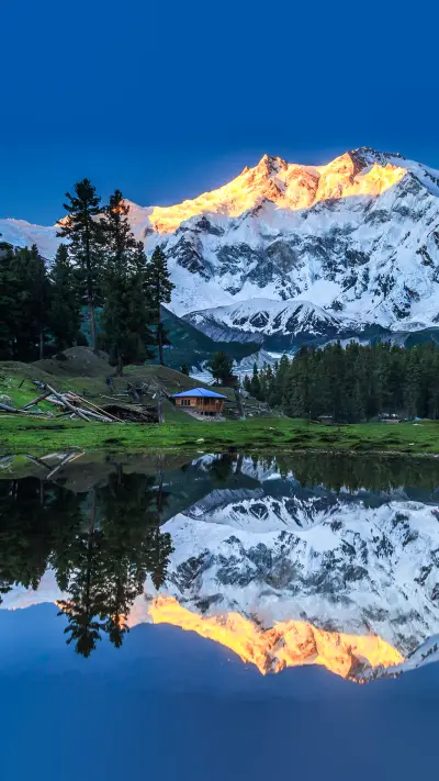 Beautiful scenery in Pakistan 69