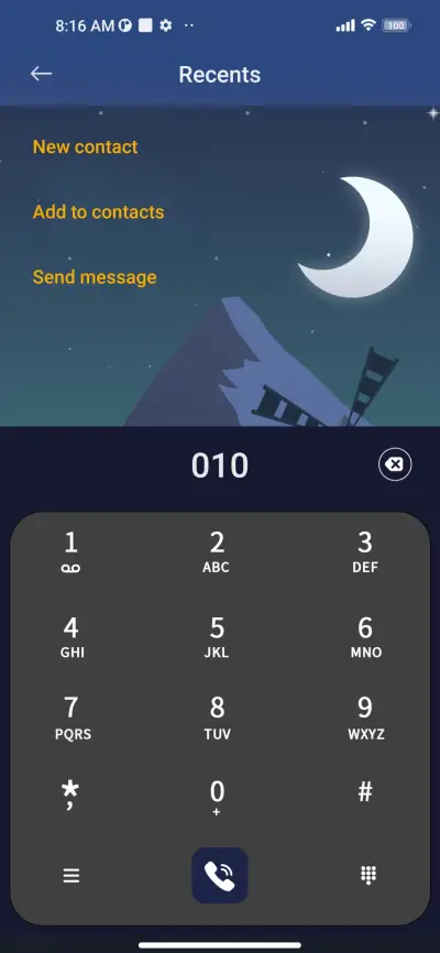 ADIMAX M14 - Screenshot 6