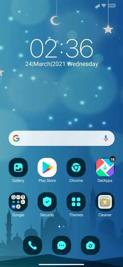 Ramazan 5 - Screenshot 2