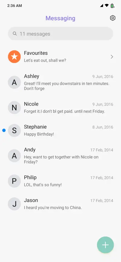 Never v11 - Screenshot 7