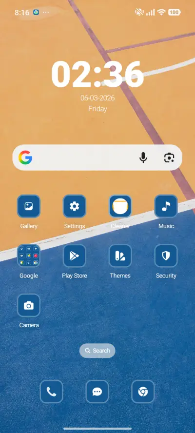 Ground Grid - Screenshot 2