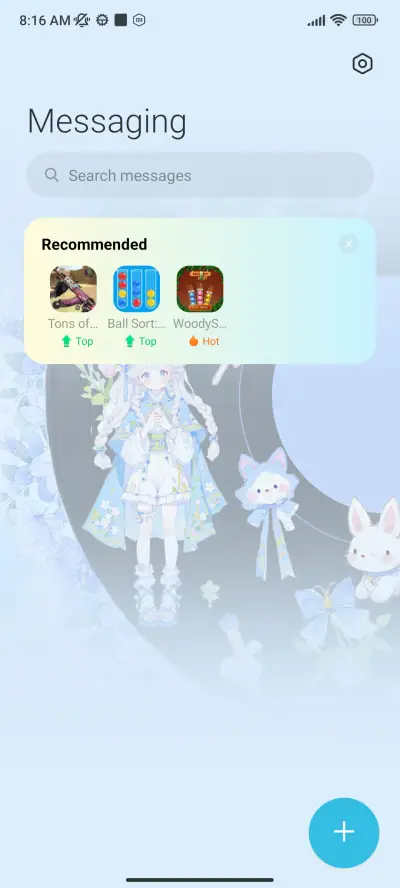 Vinyl Sticker Girl - Screenshot 8