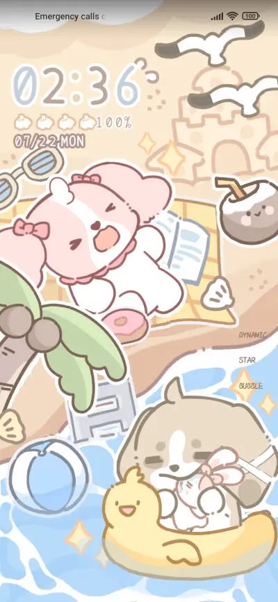 Momomi Berry - Screenshot 1