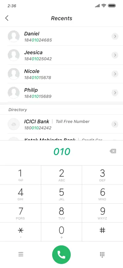 SF-Pro-MediumItalic - Screenshot 1