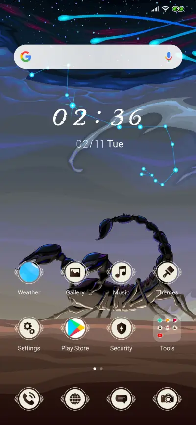 ZodiacBattle_3MDP - Screenshot 2