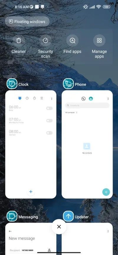 Frozen4 - Screenshot 4