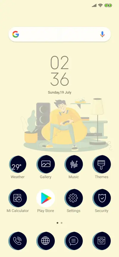 Gaming - 2_3MDS - Screenshot 2
