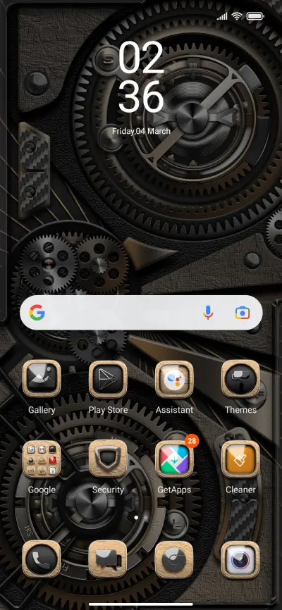 gear - Screenshot 2