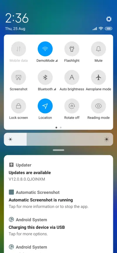 OS Still Blue - Screenshot 5
